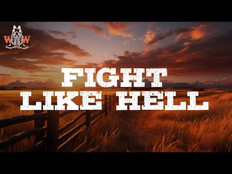 Warren Zeiders - Fight Like Hell / Lyrics
