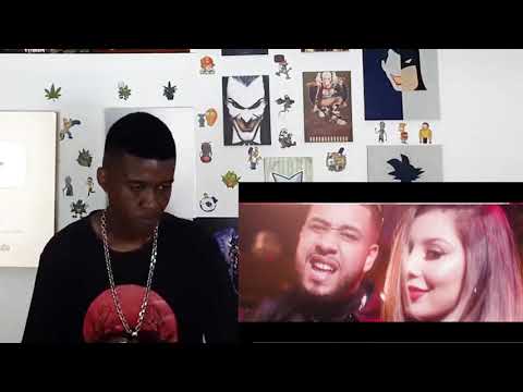 Jhony REACT - MELHOR HORA - Vulgo FK & Kawe ( Prod. Dj Kalfani )