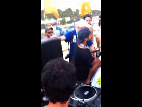 Outlook Festival 2011 - Jakes on the Get Darker boat party