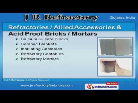 J. r. ceramic acid resistant bricks, acid proof bricks