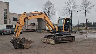 Мини-экскаватор Hyundai Robex 80 CR-9 | Изображение 4 - Machineryline