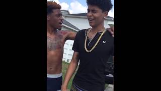 Did the beat go off ? | Trillsammy