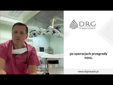 Czy po zabiegu w obrębie nosa i zatok boli? - Częste pytania pacjentów