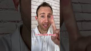 3 simple ADHD-friendly productivity tips to help you stay on task!
