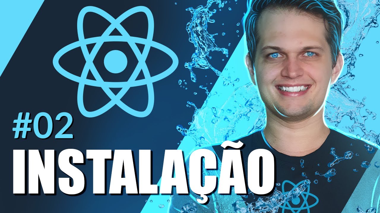 Curso React: Instalando o React (create-react-app) - #02
