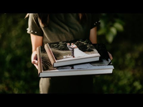 Wedding photobook | Diana & Miroslav