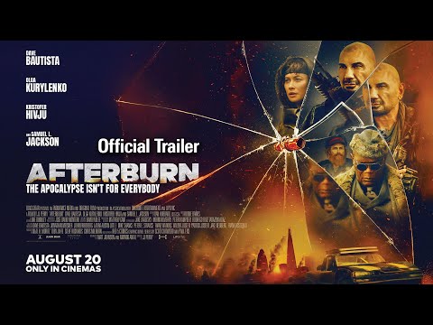 AFTERBURN I Official Trailer