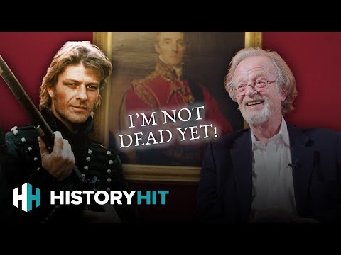 "How Many More Sharpe Novels Will You Write?" | Quickfire Questions with Author Bernard Cornwell