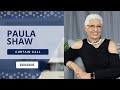 PAULA Shaw Caribbean Choreographer A Journey Of Passion Success Curtain Call Interview