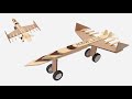 DIY Ice Cream Stick Aeroplane ️ Handmade Plane Easy Science Project