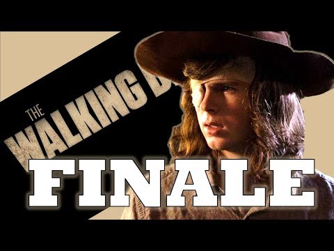The Walking Dead S8 Ep 8 FINALE RECAP Video