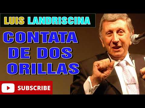 Luis Landriscina (audio book) Contata de dos orillas