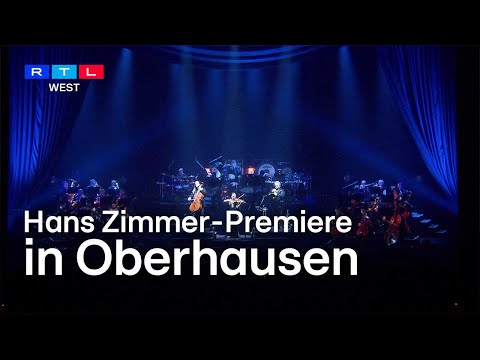 „The World of Hans Zimmer - An Immersive Symphony“ | RTL WEST