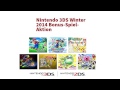 Nintendo Winter Aktion - GRATIS Spiel für euch ...