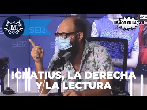 Ignatius Farray, la derecha y la lectura