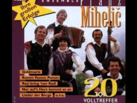 Ansambel Franca Miheliča - Gib ihm den Ring zuruck
