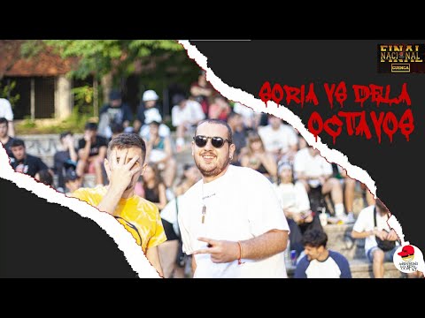 SORIA VS DELA  |(Octavos)|Final Nacional UnderGround Bars 🏆