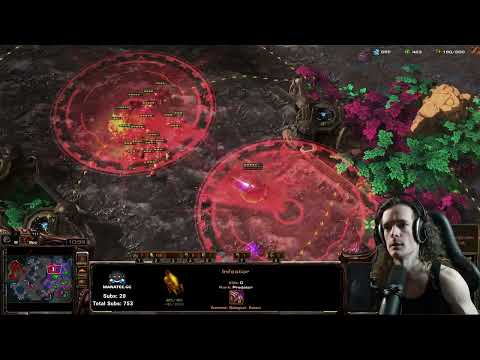 Infestor Hit Squad CRUSHES this Terran
