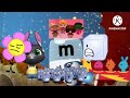 AlphaBlocks Falling Add Round 3