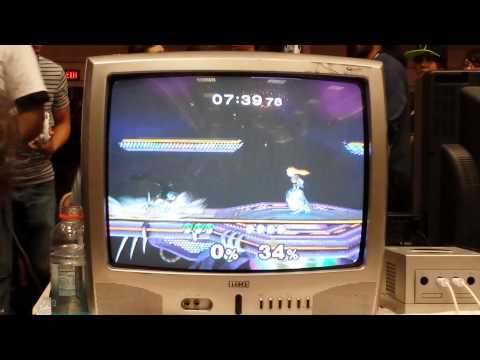 EVO 2013 Melee - The Lake v Girlxx [pools]