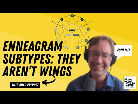 Enneagram Subtypes: Unveiling How Instincts Function Through Our Personality Type