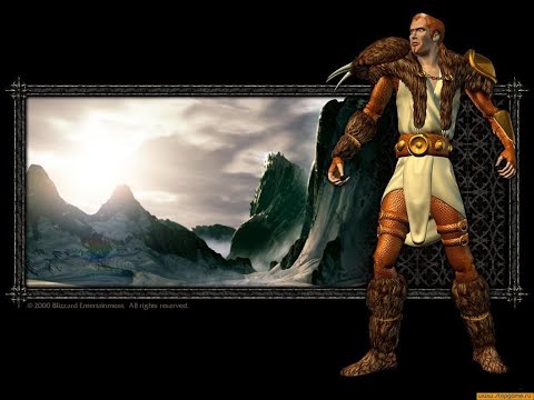 Diablo 2 Resurrected Alpha 11 Druid Gamepad Campaign Complete Full Game Walkthrough HD commentary