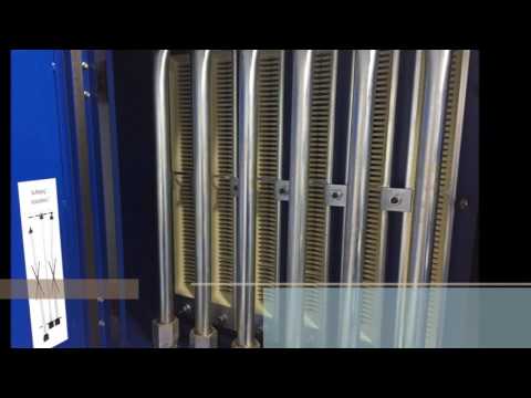 TRUMPF CO2 & Fiber Dust Extraction