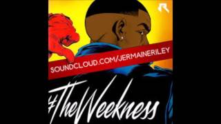 Jermaine Riley - Jasmine (feat. Jordan Morris) (2015)