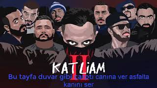 KATLİAM 2 ALTYAZILI DİNLE