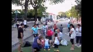 CHILDREN'S DRUM CIRCLE