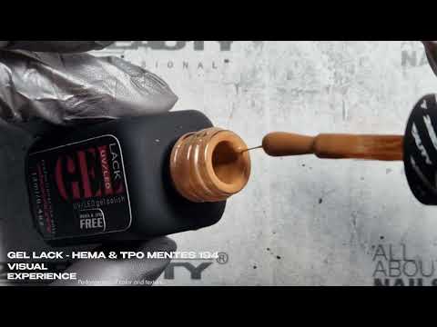 Gel Lack - HEMA Mentes 194