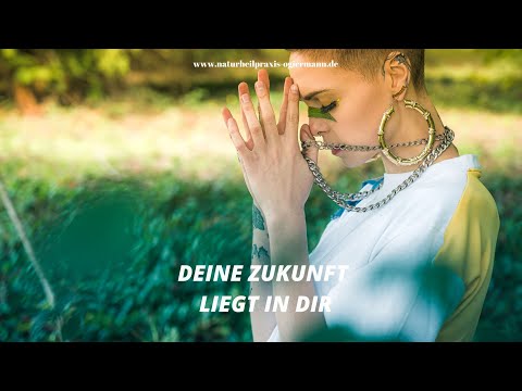 Geführte Meditation - Deine Zukunft liegt in dir