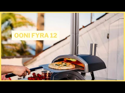 Test Ooni Fyra 12 : Four à pizza portable qui m'a bluffée