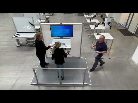 Shopfloor-Management. Methodik. Hardware. Software. | ASSTEC