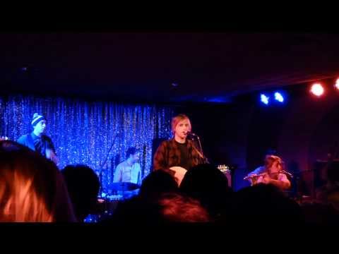 Johnny Flynn & The Sussex Wit - Cold Bred - live Atomic Café Munich 2013-11-20