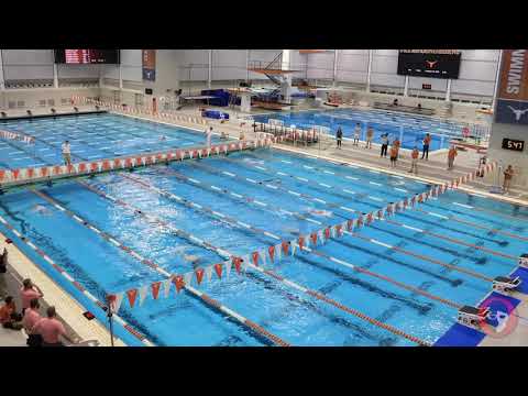 Carson Foster Obliterates 400 IM 17-18 NAG Record, Becomes #2 All-time with 3:35.27