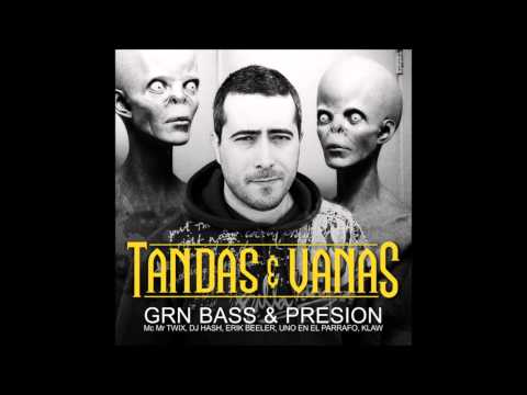 14 - Presión & GRN Bass - Calla