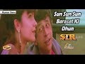 Sun Sun Sun Barasat Ki Dhun Sonic Jhankar Sir 1993 With Dolby Digital GEET MAHAL