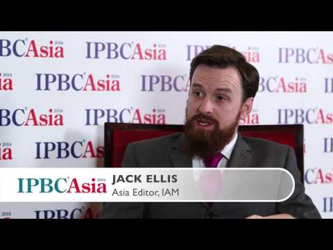 In conversation with Roger Tu, VP at MiiCs & Partners, IPBC Asia - 2014