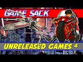 Unreleased Games 4 Game Sack
