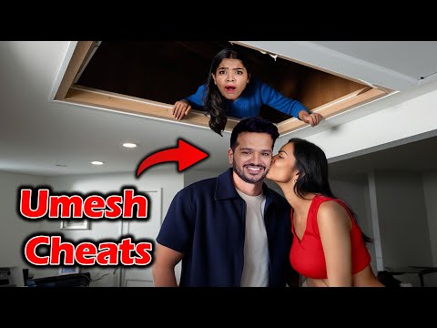 Akshada Caught Umesh Cheating | Mission *SPY*
