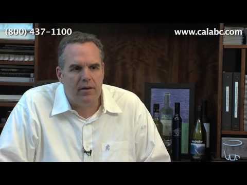 California Liquor License Type 58: Catering Permit
