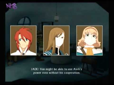 Tales of the Abyss Skit 278 - Van's Purpose