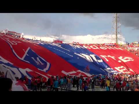 "Sub 2004  (2)  vs MEDELLIN  (0)  Liga Aguila 2018 - Abr - 08  Fecha # 13" Barra: Rexixtenxia Norte • Club: Independiente Medellín