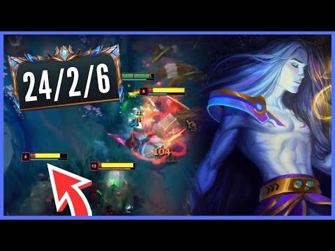 Wanna Learn How To Solo Carry On Kayn? Watch This ;)