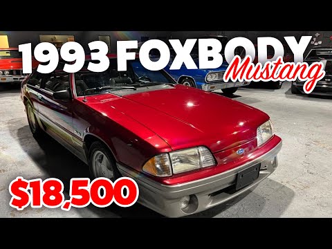 1993 Ford Mustang (CC-1855585) for sale in Penndel, Pennsylvania