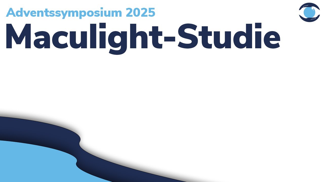 MACULIGHT Studie Video