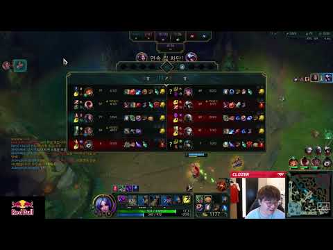 Clid's lee sin is too clean