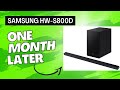 Саундбар Samsung  HW-S800D/UA
