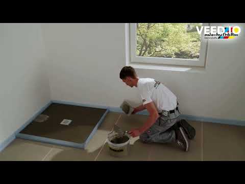 Austrotherm Uniplatte Cazi Dus